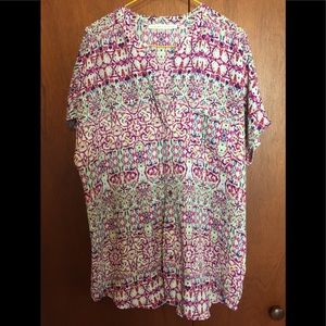 Violet & Claire Button Up